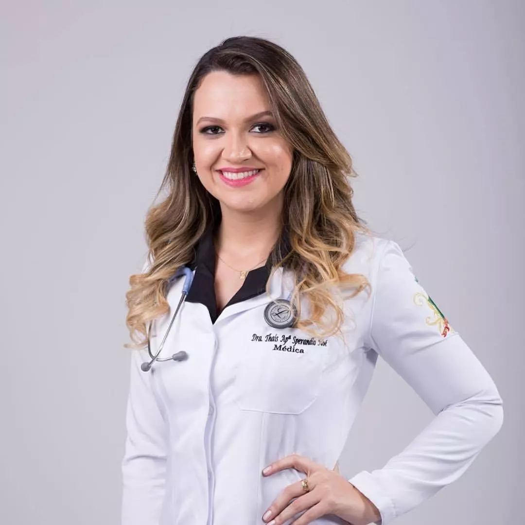 Dra. Thaís Noé - Médica Pediátra