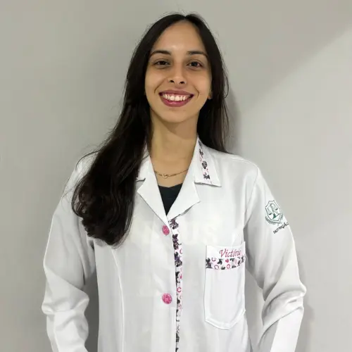 Nutricionista - Victória Máximo Menezes