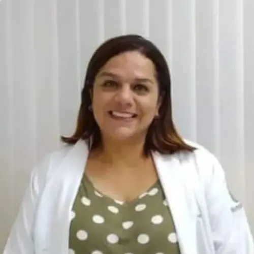 Psicóloga - Gilvanda B de Sena Oliveira